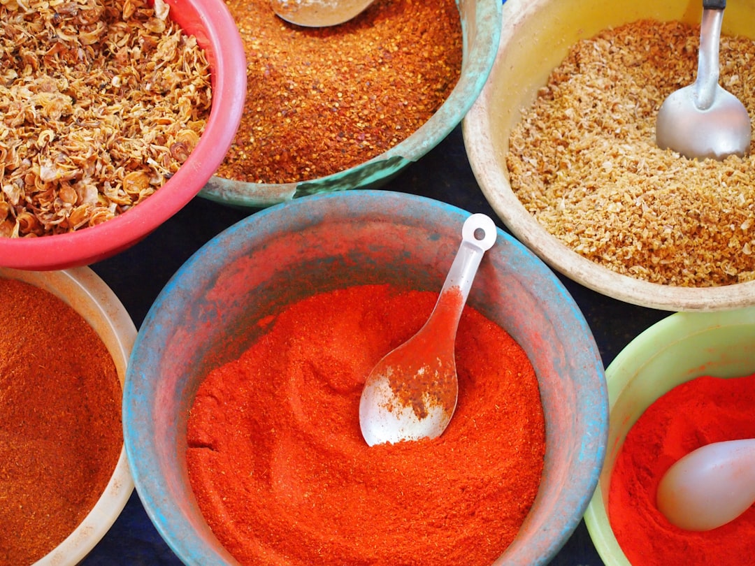 Savoring the Spice Trail: A Culinary Journey Through India
